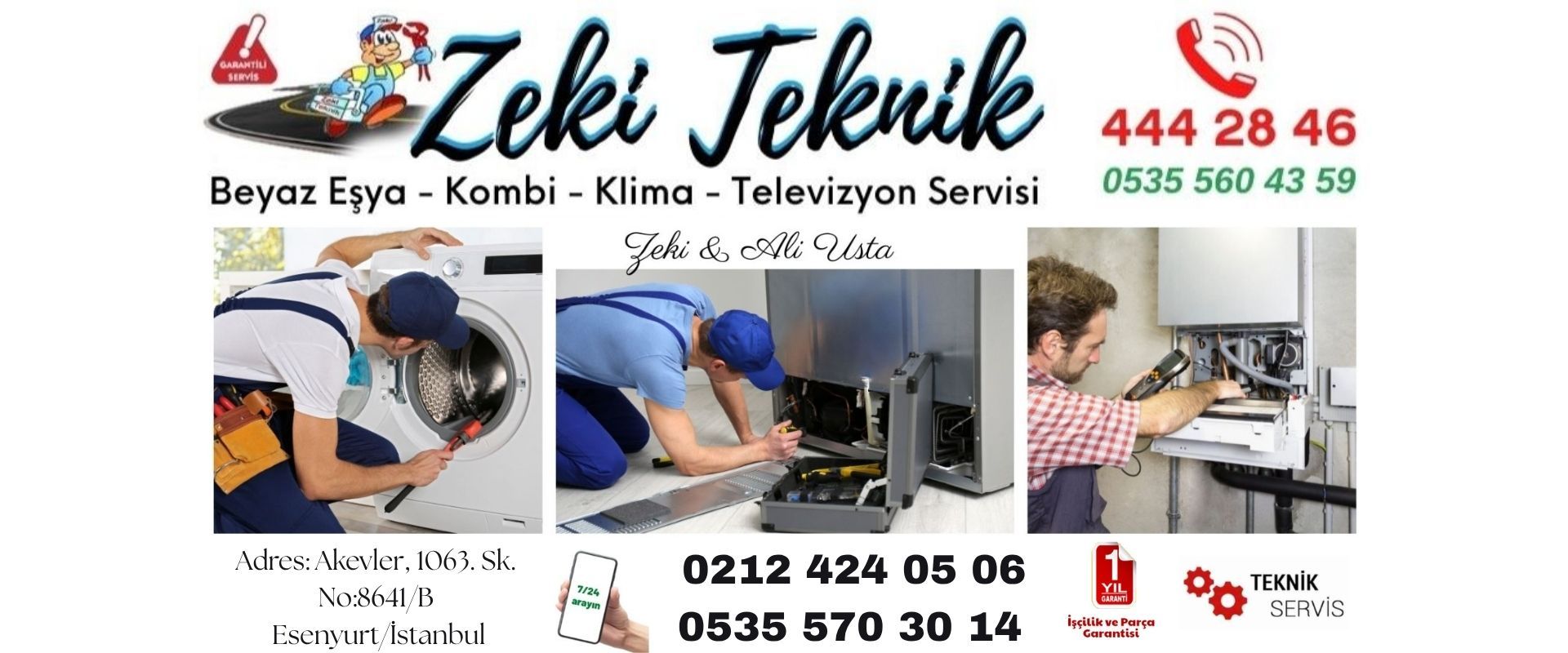 Esenyurt Televizyon Tamircisi